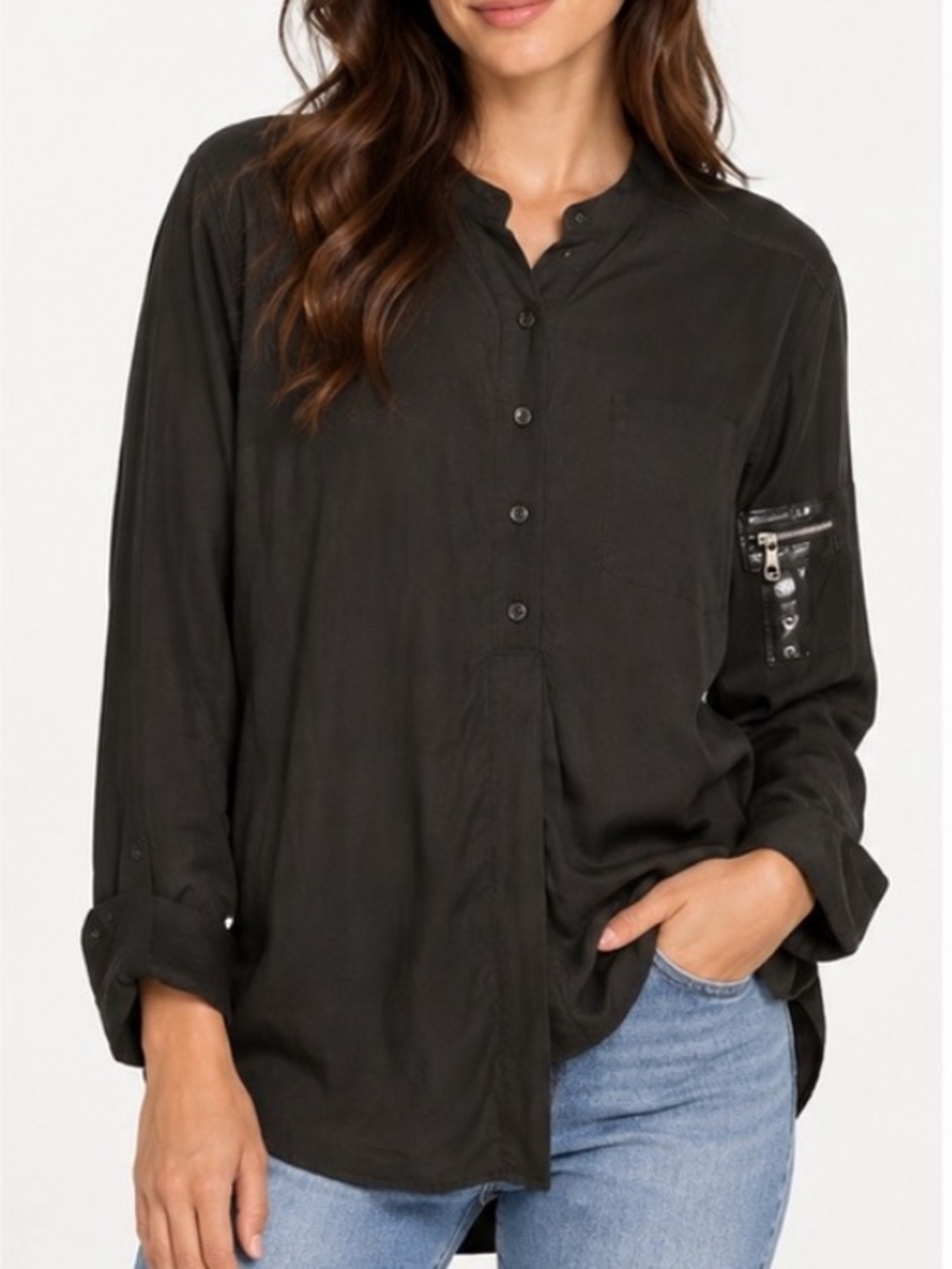 ANA Blouse nwt
